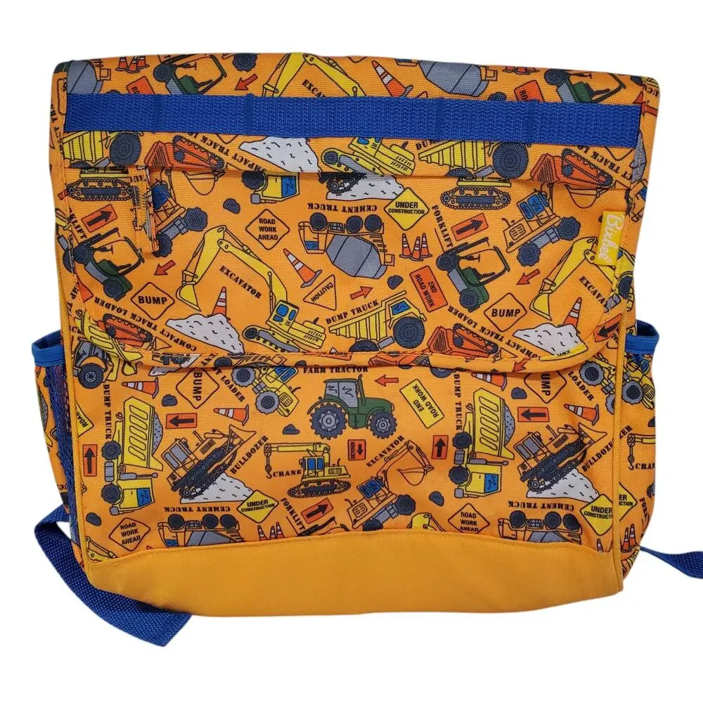 Construction Backpack Tractor Backpack Bixbee Water Resistant